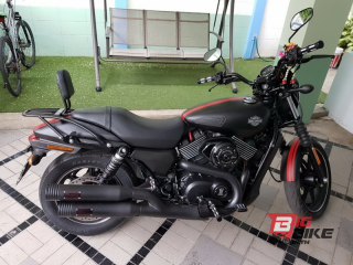  Harley Davidson Street XG750