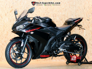  Yamaha YZF-R3