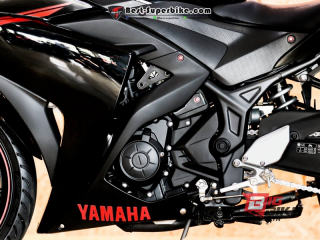  Yamaha YZF-R3