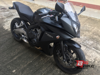  Honda CBR 650F