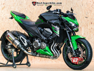  Kawasaki Z800