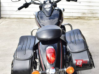  Kawasaki Vulcan 900 Classic