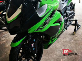  Kawasaki Ninja 250