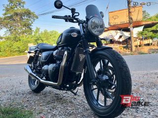  Triumph Street Twin