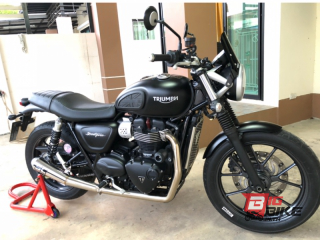  Triumph Street Twin