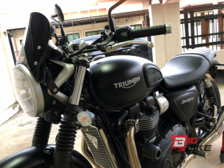  Triumph Street Twin