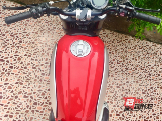  Ducati Scrambler Icon