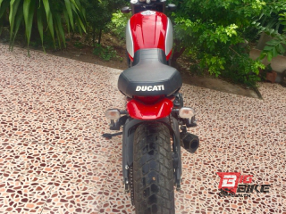  Ducati Scrambler Icon