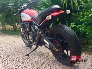  Ducati Scrambler Icon