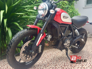  Ducati Scrambler Icon