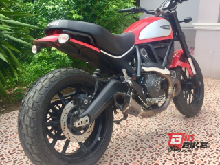  Ducati Scrambler Icon