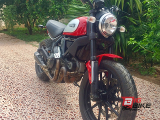  Ducati Scrambler Icon