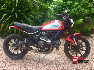  Ducati Scrambler Icon