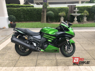  Kawasaki Ninja ZX-14R