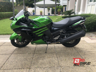  Kawasaki Ninja ZX-14R