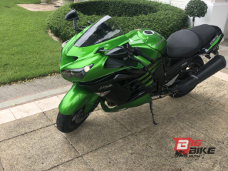  Kawasaki Ninja ZX-14R