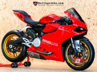  Ducati 899 Panigale