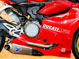  Ducati 899 Panigale