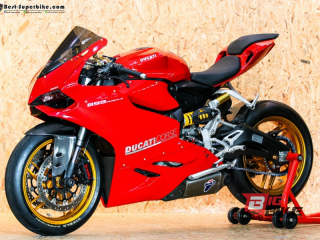  Ducati 899 Panigale