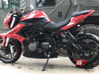  Benelli BN 600i