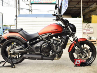  Kawasaki Vulcan S