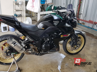  Kawasaki Z250