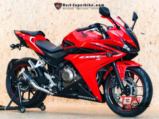  Honda CBR 500R