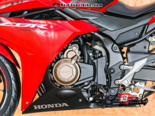  Honda CBR 500R