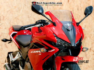  Honda CBR 500R