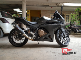  Honda CBR 500R