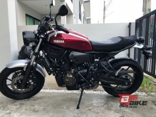  Yamaha XSR700