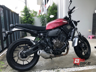  Yamaha XSR700