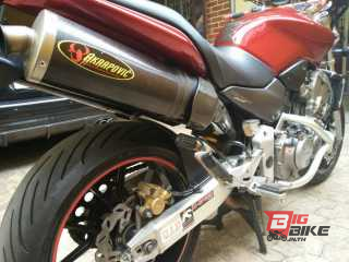  Honda Hornet900