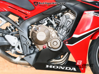  Honda CBR 650F