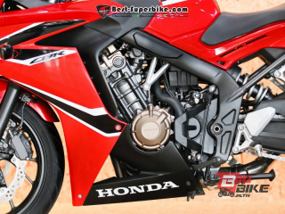  Honda CBR 650F