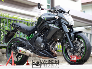  Kawasaki ER-6n ABS