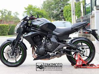  Kawasaki ER-6n ABS