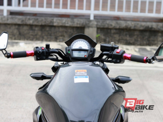  Kawasaki ER-6n ABS