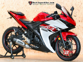  Yamaha YZF-R3