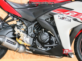  Yamaha YZF-R3