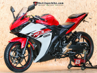  Yamaha YZF-R3