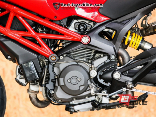  Ducati Monster 796