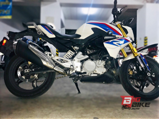  BMW G 310 R