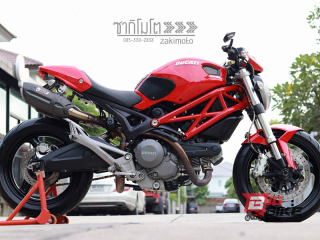  Ducati Monster 795