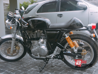  Royal Enfield Continental GT 535