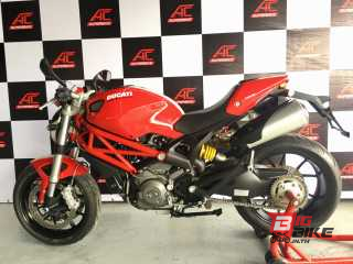  Ducati Monster 796