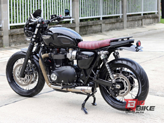  Triumph Bonneville T120 Black