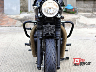  Triumph Bonneville T120 Black