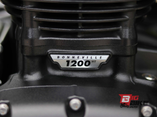  Triumph Bonneville T120 Black