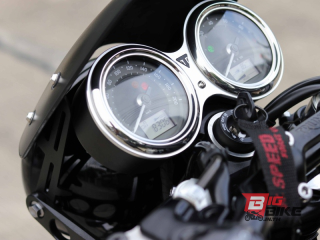  Triumph Bonneville T120 Black